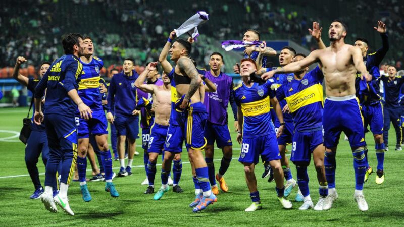 Boca a la final y Romero pide selección