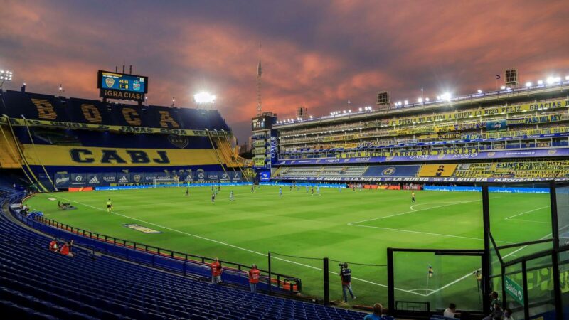 La Scaloneta jugará ante Uruguay en la Bombonera