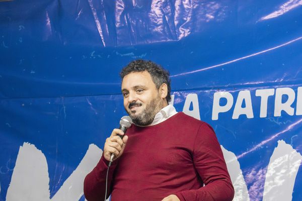 El Movimiento Evita de cara al ballotage