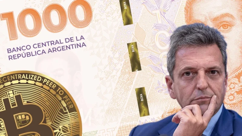Cómo es la idea del Peso Argentino Digital