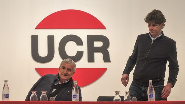 El radicalismo durísimo con Macri y Bullrich