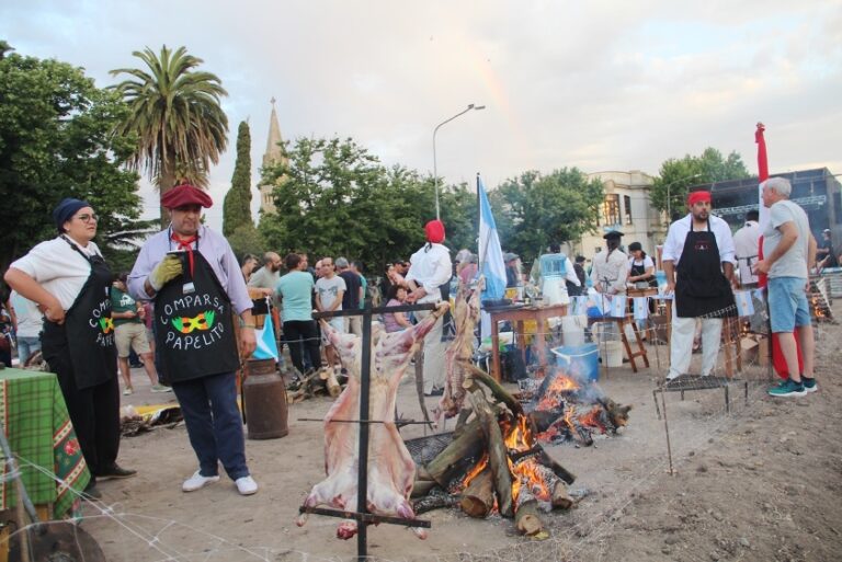 LOBERÍA: Se viene el tercer encuentro de asadores