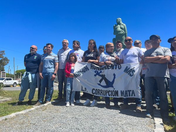 Acto por el «Día del Trabajador Marítimo»