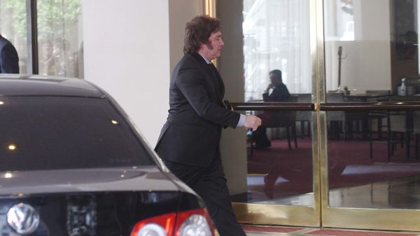 Milei ahora busca enfriar el contraataque de Macri