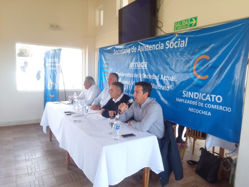 Jornada sobre violencia, adicciones y maltratos