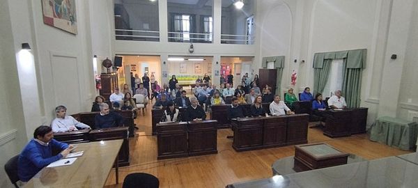 Los Mayores Contribuyentes aprobaron la Fiscal Impositiva