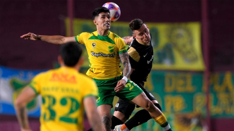 Defensa le ganó a San Lorenzo y está en la final