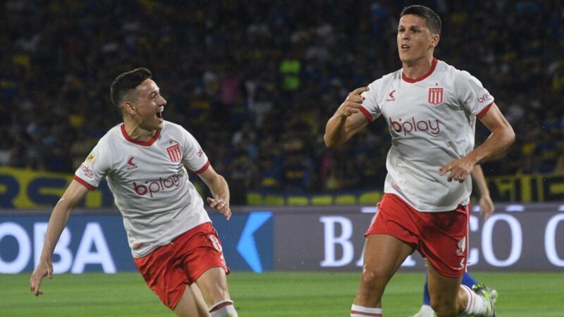 Boca perdió con Estudiantes y puede quedar afuera de la Libertadores