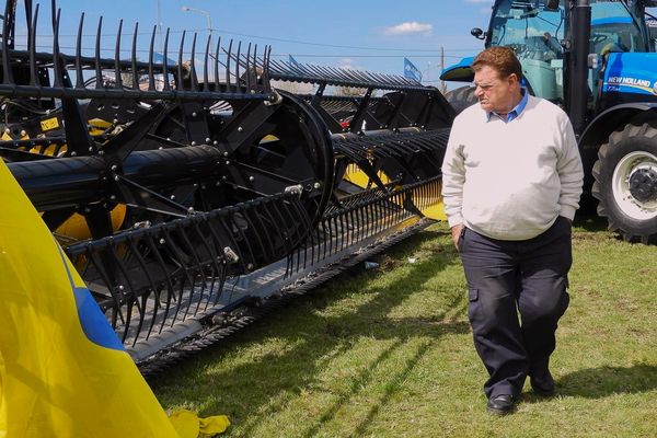 Exposición agropecuaria este fin de semana