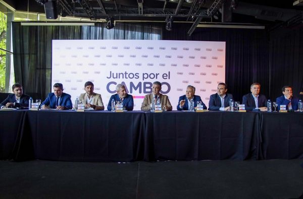 Los gobernadores de Juntos no quieren saber nada con Milei