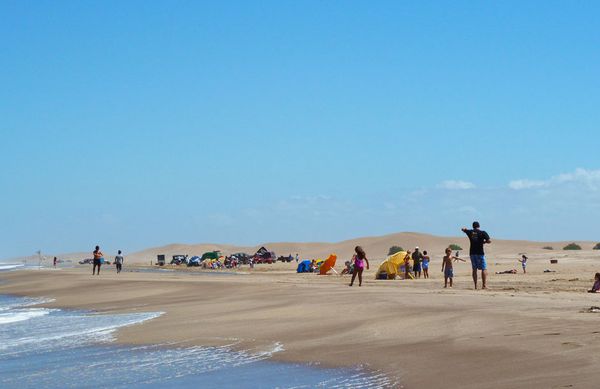 SAN CAYETANO: Inscripción para la Colonia de Vacaciones
