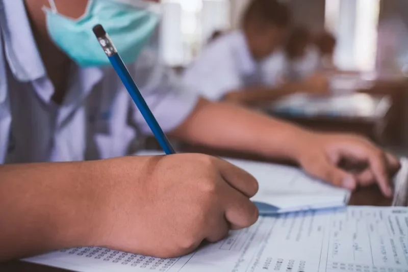 Educación lleva a cabo las “Pruebas Escolares”