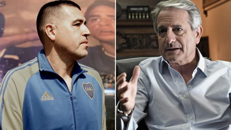 Suspendieron las elecciones en Boca