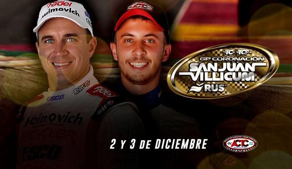 El TC cierra el calendario en San Juan