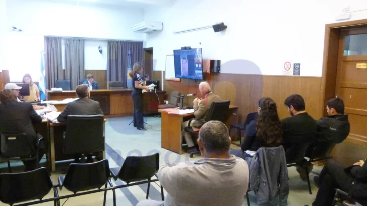 Juicio por Noa Suárez. Más testimoniales