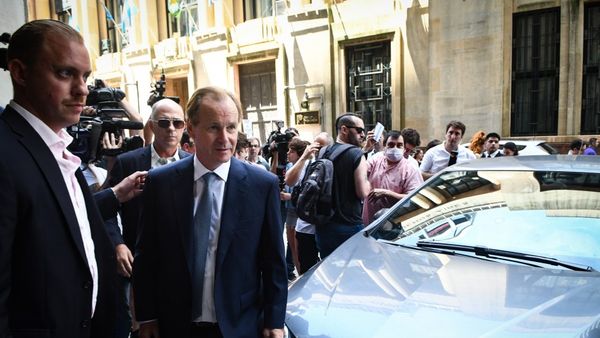Massa nuevamente se despega del kirchnerismo