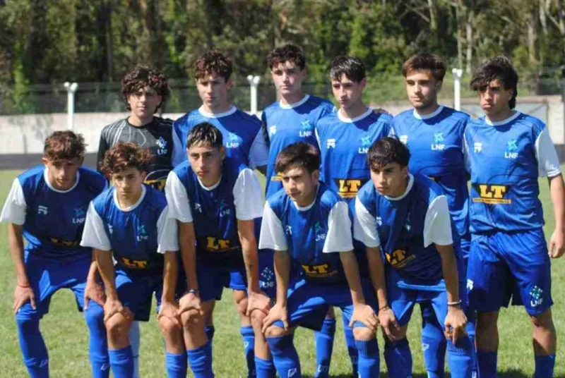El Sub-15 de Necochea ganó en Tres Arroyos