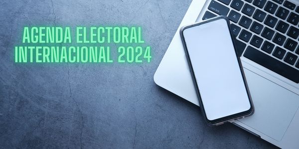 La agenda electoral internacional de diciembre