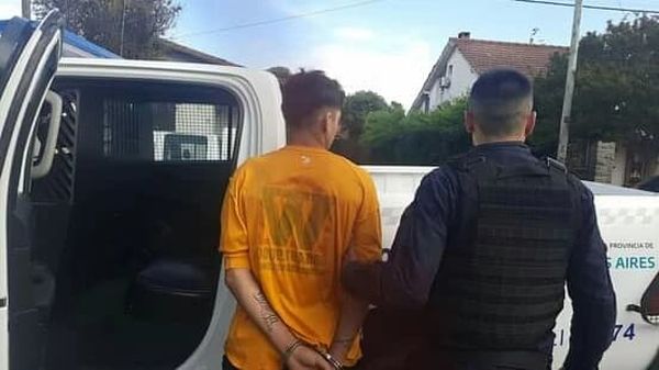 Cómo fue la agresión a Sampietro