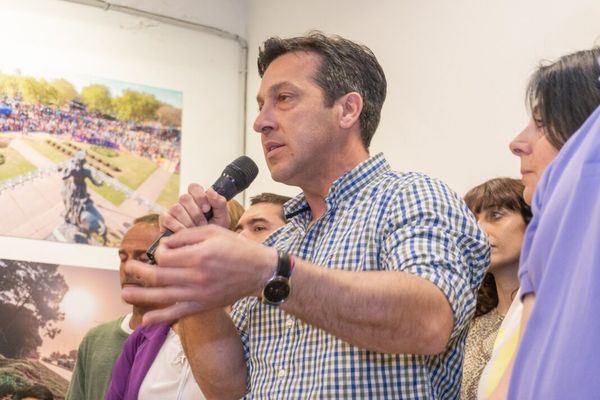 Intentos de «aprietes» al intendente Arturo Rojas