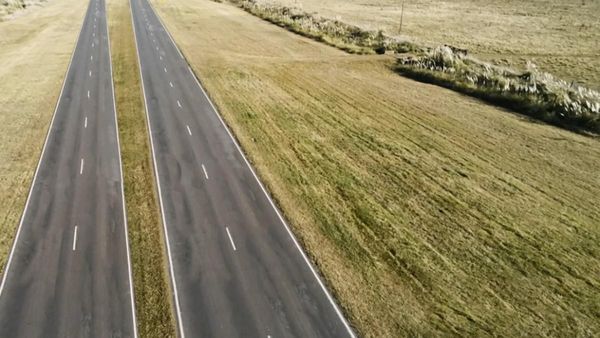 Comienza la construcción de la Autovía 11