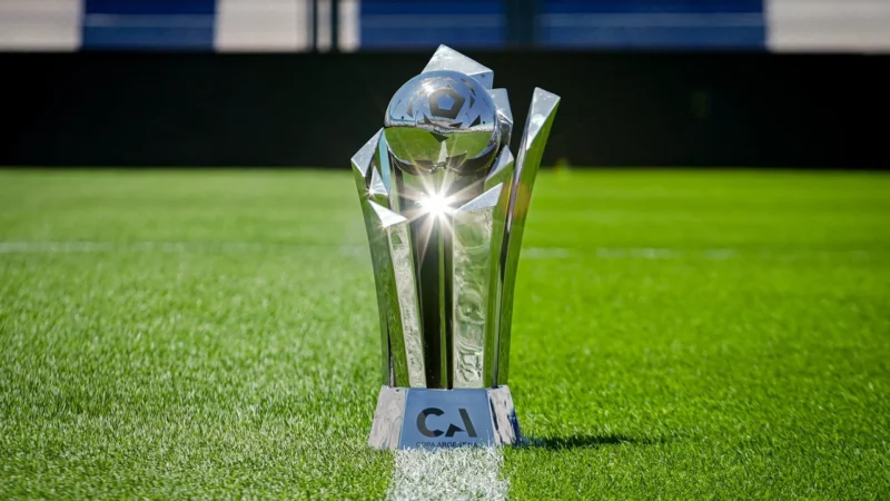 Se sorteó la Copa Argentina 2024