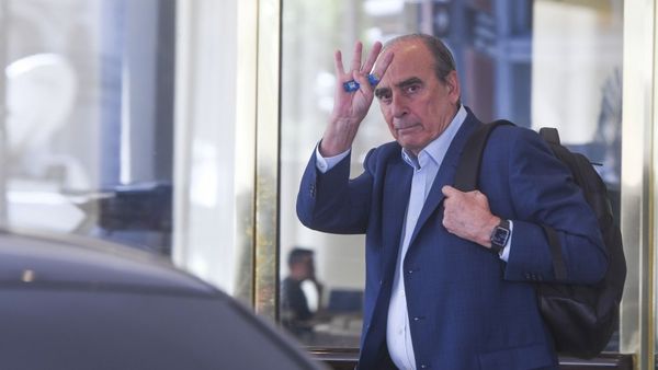 Crisis de Gabinete en Argentina