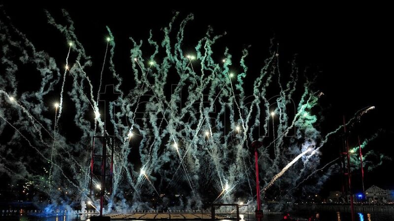 Campaña para alentar el uso de fuegos artificiales «amigables»