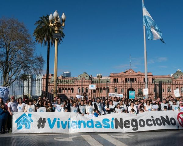 Otro revés para los hipotecados UVA