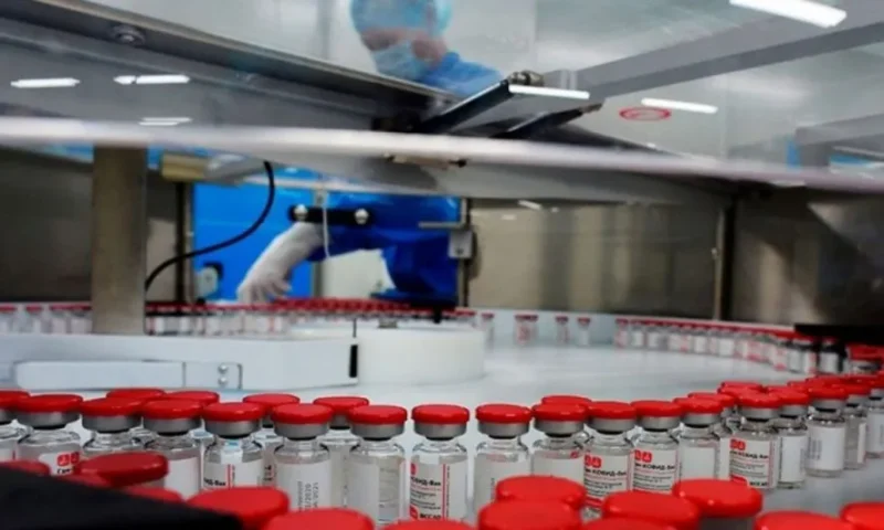 Laboratorios en alerta