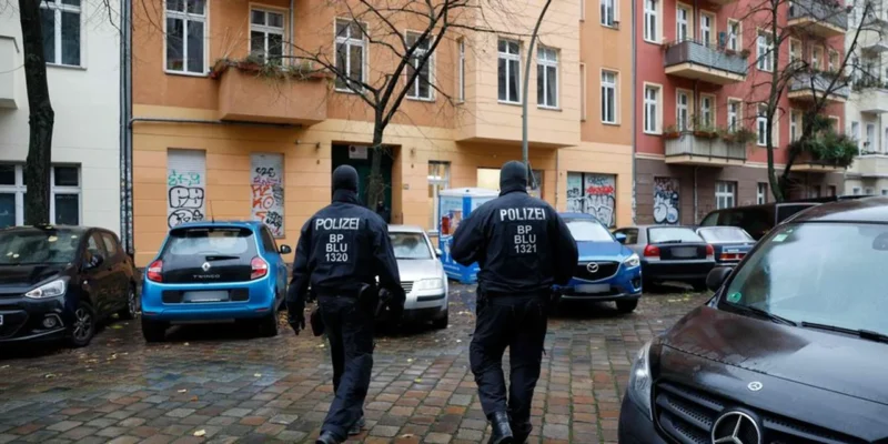 Detienen ciudadanos en Dinamarca, Alemania y Países Bajos