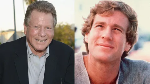 Muere el actor Ryan O’Neal
