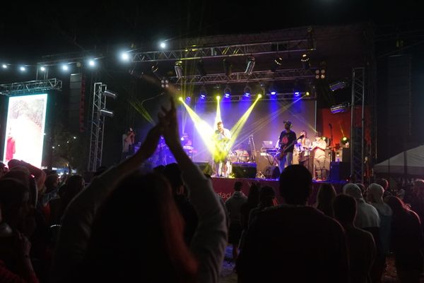 “Sabor de Verano” se completó con un gran marco de público