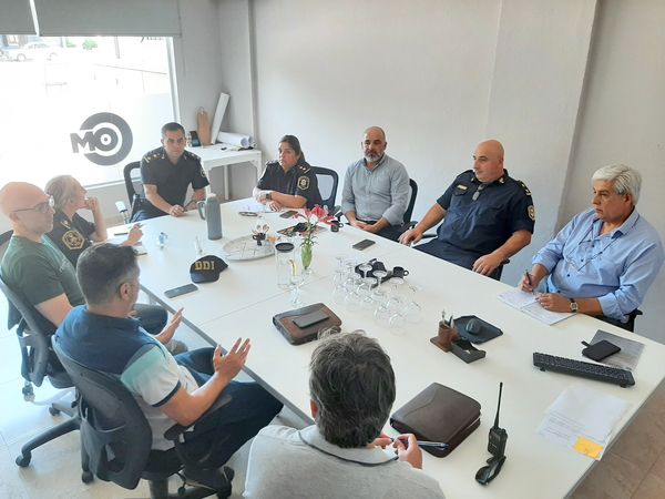 Prevenir delitos en zonas costeras, balnearios y playas alejadas