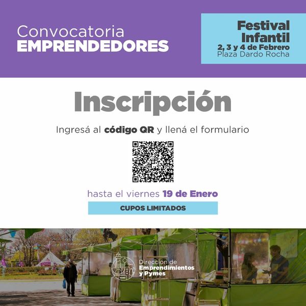 Continúa la organización del Festival Infantil