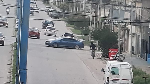 Atraparon a cuatro sospechosos con el aporte del Centro de Monitoreo
