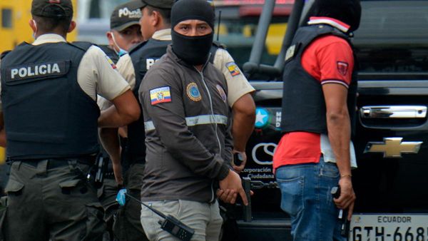 Ecuador en estado de «conflicto armado interno»