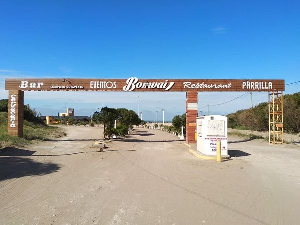 Empresa concesionaria desmiente noticia de Ecos Diarios