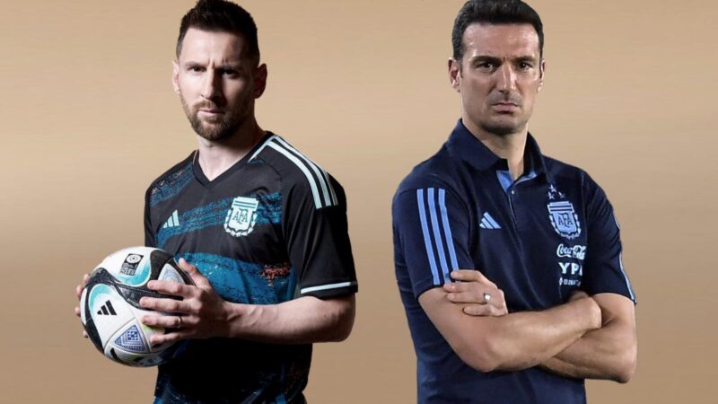 Messi y Scaloni: Reunión inminente en Rosario