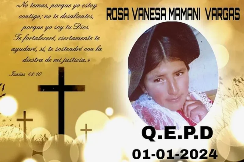 El primer femicidio de 2024 fue en Lomas de Zamora