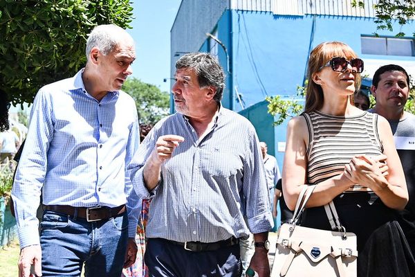 Alberto Sileoni recorrió “Escuelas Abiertas en Verano”