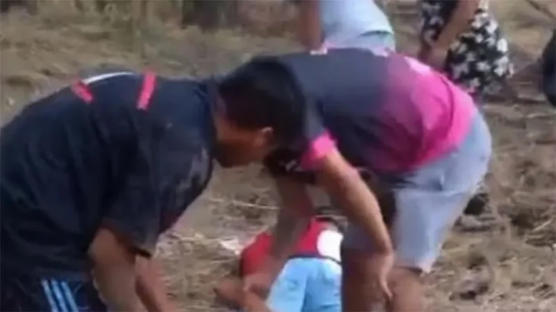 Asesinaron a cinco personas en Gonzalez Catán