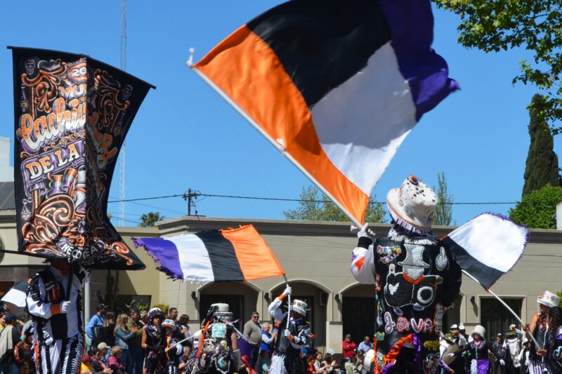 Este fin de semana llegan los carnavales