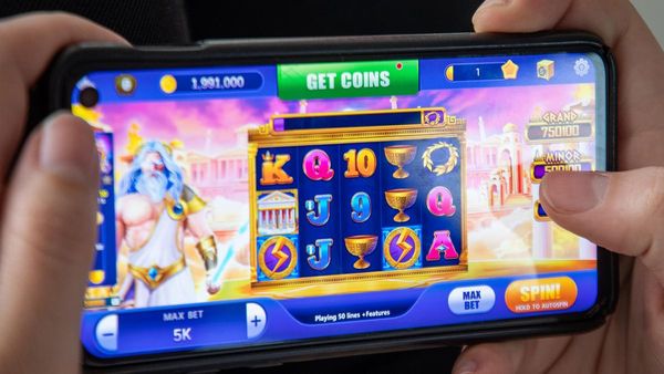 Preocupación por las apuestas ilegales de jóvenes online