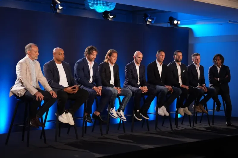 Mundial de veteranos de fútbol
