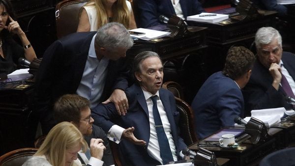 Pichetto y los aliados amenazan con colar la fórmula jubilatoria