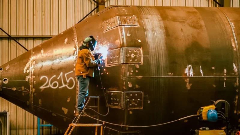 Más de 400 empresas se inscribieron para ser proveedoras de la industria offshore