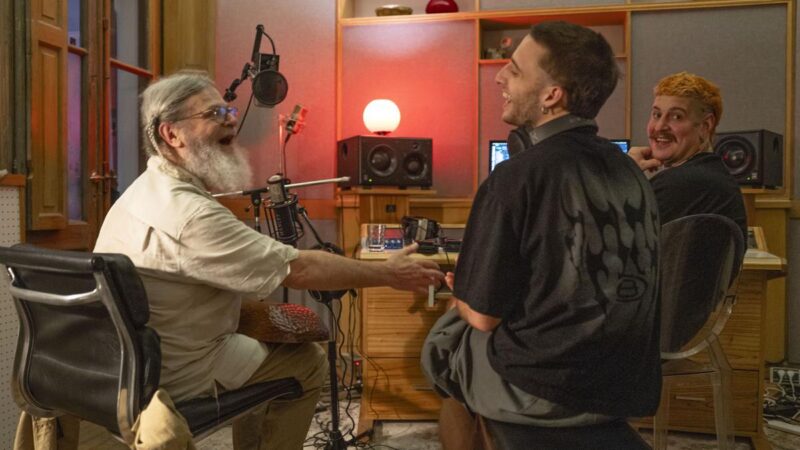 Wos estrenó el single «Melancolía»