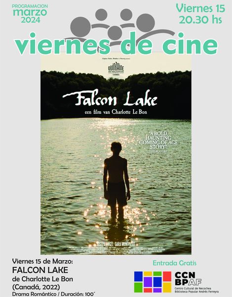 Viernes de cine en el Centro Cultural