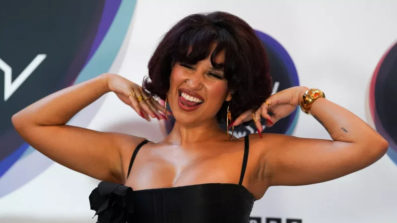 BRIT 2024: RAYE como protagonista